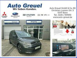 Grau metallic Gebraucht 2021 VW Caddy Style Van / Kleinbus | 26.490 € (Teuer)