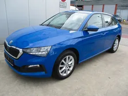 Blau Gebraucht 2020 Skoda Scala Cool Plus Kleinwagen | 10.970 € (Guter Preis)