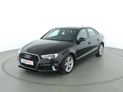 Schwarz Gebraucht 2018 Audi A3 Sport Limousine | 21.440 € (Etwas zu teuer)