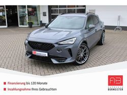 Grau Gebraucht 2020 Cupra Formentor SUV | 39.990 €