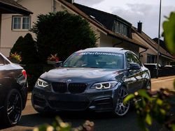 Grau Gebraucht 2019 BMW M240 M Sport Coupé | 35.250 € (Fairer Preis)