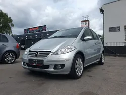 Silber Gebraucht 2007 Mercedes A200 Limousine | 6.490 € (Etwas zu teuer)