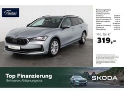 Silber Gebraucht 2024 Skoda Superb Selection Kombi | 33.980 € (Superpreis)