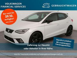 Nevada weiß metallic Gebraucht 2022 Seat Ibiza FR-Line Limousine | 20.090 € (Guter Preis)