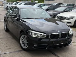 Schwarz Gebraucht 2019 BMW 118 Advantage Kleinwagen | 15.500 € (Fairer Preis)