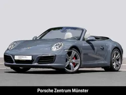 Porsche 911 Carrera S Cabriolet
