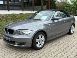 Grau Gebraucht 2009 BMW 118 Cabriolet Advantage Cabrio | 13.950 € (Teuer)