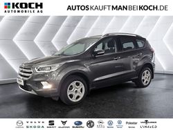Grau Gebraucht 2019 Ford Kuga Cool & Connect SUV | 13.850 € (Fairer Preis)