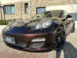 Mahagonimetallic Gebraucht 2010 Porsche Panamera Limousine | 19.999 € (Fairer Preis)