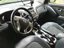Schwarz Gebraucht 2012 Hyundai ix35 SUV | 7.490 €