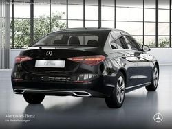 Schwarz Gebraucht 2024 Mercedes C200 Advanced Limousine | 38.890 € (Guter Preis)