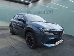 Blau Gebraucht 2024 Alfa Romeo Junior SUV | 30.650 € (Fairer Preis)