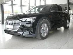 Gletscherweiß metallic Gebraucht 2020 Audi e-tron Advanced Plus SUV | 34.949 € (Guter Preis)