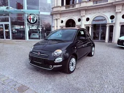Vesuvio schwarz Gebraucht 2023 Fiat 500C Dolcevita Cabrio | 18.590 € (Teuer)
