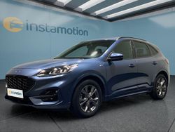 Blau Gebraucht 2022 Ford Kuga ST-Line X SUV | 25.599 € (Teuer)