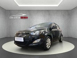 Schwarz Gebraucht 2013 Hyundai i20 Limousine | 4.998 € (Etwas zu teuer)
