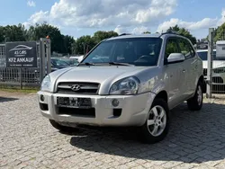 Silber Gebraucht 2006 Hyundai Tucson GLS SUV | 3.490 € (Guter Preis)