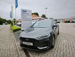 Magneticgrau (metallic) Neu 2025 Ford Focus ST-Line X Kombi | 27.990 € (Guter Preis)