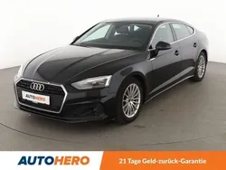 Schwarz Gebraucht 2021 Audi A5 Sportback Limousine | 28.950 € (Superpreis)