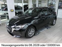 Schwarz Gebraucht 2022 Mazda 2 Exclusive Kleinwagen | 16.900 € (Guter Preis)