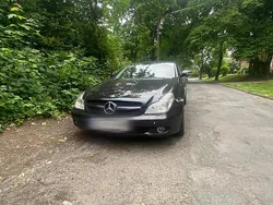 Schwarz Gebraucht 2008 Mercedes CLS320 Limousine | 4.200 € (Superpreis)