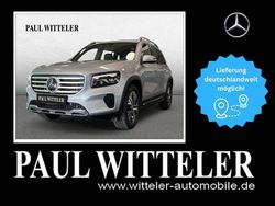 Lack hightechsilber Gebraucht 2025 Mercedes GLB200 Progressive SUV | 44.990 € (Teuer)