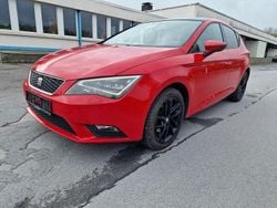 Rot Gebraucht 2013 Seat Leon Style Limousine | 8.490 € (Guter Preis)