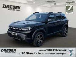 Schwarz Neu 2025 Dacia Duster Journey SUV | 27.820 € (Fairer Preis)