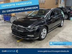 Deep black perleffekt Gebraucht 2022 VW Passat Elegance Kombi | 18.407 € (Guter Preis)