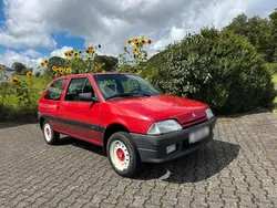 Rot Gebraucht 1992 Citroën AX Kleinwagen | 6.999 €