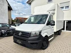 Weiß Gebraucht 2022 VW Crafter Van | 19.790 € (Guter Preis)
