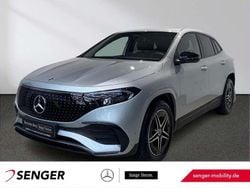 Lack hightechsilber Gebraucht 2024 Mercedes EQA250+ AMG SUV | 40.980 € (Guter Preis)