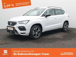 "nevada" weiss Gebraucht 2024 Seat Ateca FR SUV | 29.980 € (Guter Preis)