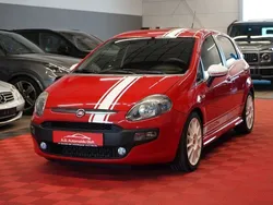 Rot Gebraucht 2011 Fiat Punto Evo Abarth Kleinwagen | 5.450 €