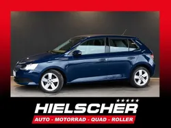 Blau Gebraucht 2017 Skoda Fabia Cool Edition Kleinwagen | 10.900 € (Fairer Preis)