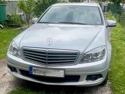 Silber Gebraucht 2010 Mercedes C180 Elegance Limousine | 8.400 € (Guter Preis)