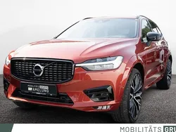 Rot Gebraucht 2021 Volvo XC60 R-Design SUV | 29.890 € (Guter Preis)