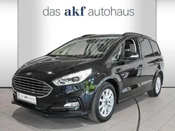 Obsidianschwarz metallic Gebraucht 2021 Ford Galaxy Trend Van / Kleinbus | 24.950 € (Fairer Preis)