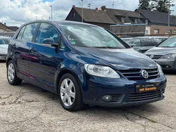 Blau Gebraucht 2006 VW Golf Plus Cross Goal Van / Kleinbus | 4.490 € (Guter Preis)