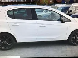 Weiß Gebraucht 2018 Opel Corsa Edition Limousine | 9.999 € (Fairer Preis)