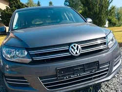 Grau Gebraucht 2014 VW Tiguan SUV | 11.999 € (Fairer Preis)