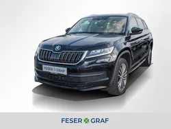 Schwarzmagic perleffekt met. Gebraucht 2020 Skoda Kodiaq LAURIN & KLEMENT SUV | 32.950 € (Fairer Preis)