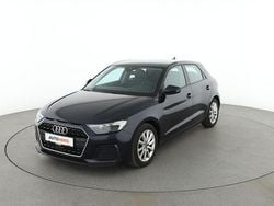 Blau Gebraucht 2021 Audi A1 Advanced Kleinwagen | 18.200 € (Guter Preis)