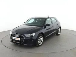 Blau Gebraucht 2021 Audi A1 Advanced Kleinwagen | 18.200 € (Guter Preis)