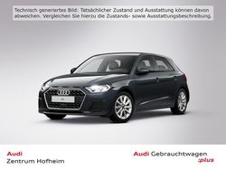 Grau Gebraucht 2024 Audi A1 Sportback Advanced Kleinwagen | 19.990 € (Guter Preis)