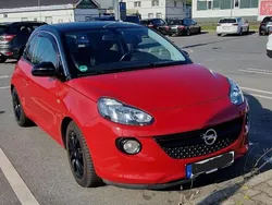 Rot Gebraucht 2016 Opel Adam Kleinwagen | 6.800 € (Fairer Preis)