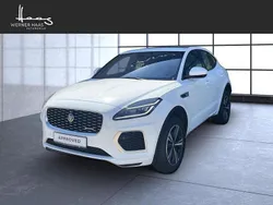 Weiss Gebraucht 2021 Jaguar E-Pace SUV | 31.890 €