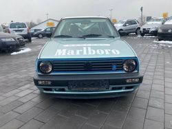 Grün metallic Gebraucht 1990 VW Golf II Kleinwagen | 13.950 €