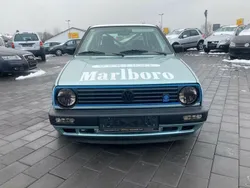 Grün metallic Gebraucht 1990 VW Golf II Coupé | 13.950 €
