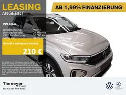 Silber Gebraucht 2024 VW T-Roc Move SUV | 23.330 € (Fairer Preis)